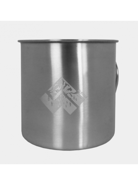 Kubek Alpinus Lugo 0,5L stalowy