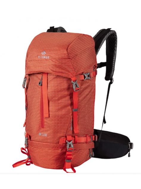 Plecak Ampato 30 Alpinus ceglasty
