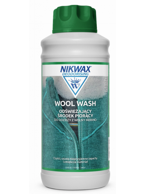 Nikwax wool wash 1l