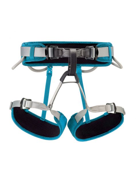Uprząż Corax NEW Petzl turkusowa