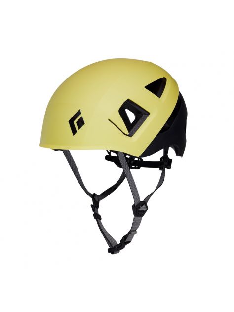 Kask wspinaczkowy Capitan S/M Black Diamond – Lemon Grass/Black