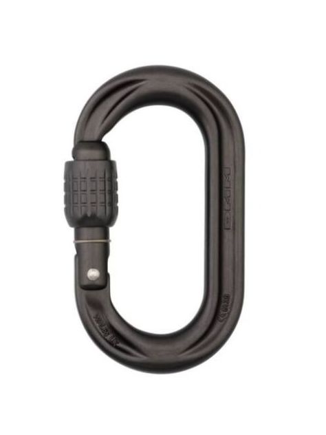 Karabinek PerfectO SG DMM graphite