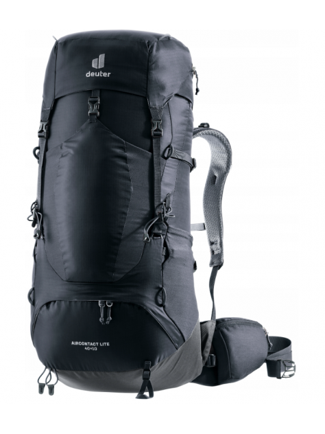 Plecak Aircontact Lite 40+10 Deuter black-graphite