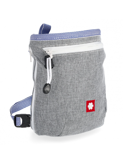 Woreczek na magnezję Dusty Ocun grey/blue