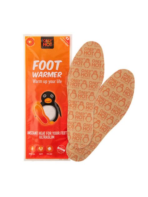 Ogrzewacze do stóp Foot Warmer Only Hot