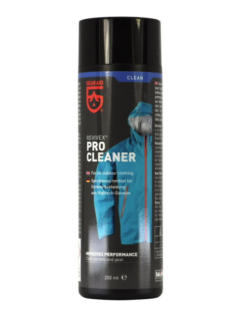 Preparat do czysz. Revivex Pro Cleaner 250ml GearAid