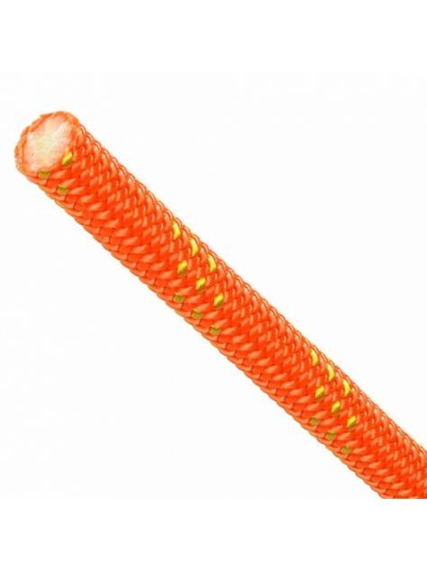 Lina statyczna KM III MAX 11mm Teufelberger orange – 183m (belka)