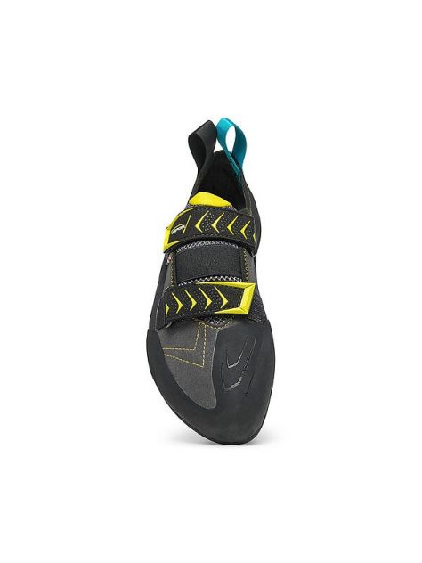 Buty wspinaczkowe Vapor V Scarpa smoke/yellow
