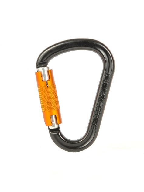 Karabinek HMS PassO Twist Lock Skylotec