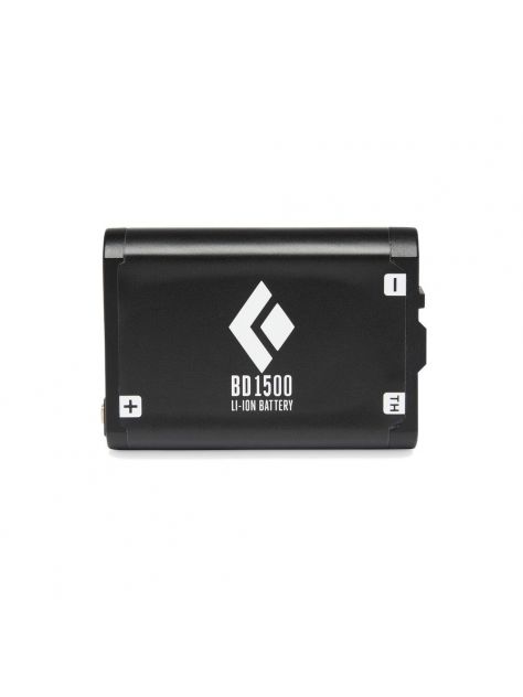 Akumulator z ładowarką BD1500 Battery & Charger Black Diamond