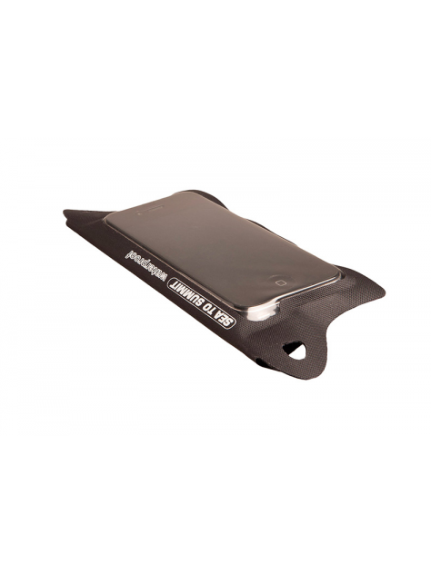 TPU Guide iPhone Case Sea to Summit czarny