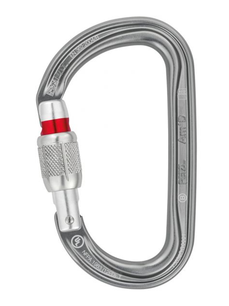 Karabinek AM'D AMD Screw Lock Petzl