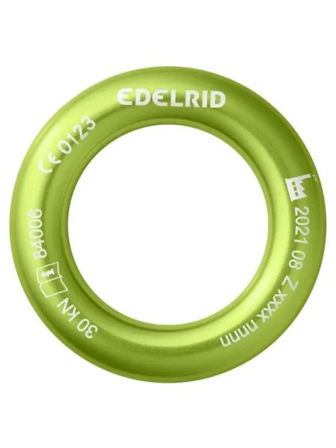 Kolucho Ring Alu 40mm Edelrid – oasis