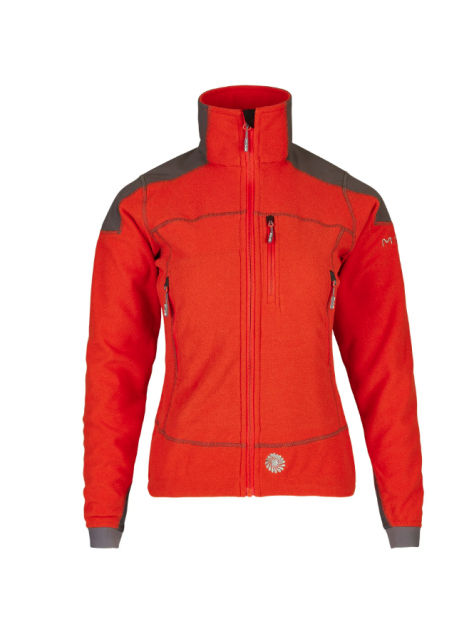 Bluza damska Sella Lady Milo blue brick/black