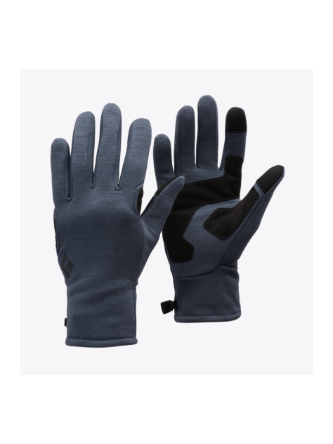 Rękawice Heavyweight Wool Liners Black Diamond