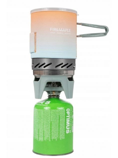 Kuchenka gazowa FMS-X1 FireMaple - gradient
