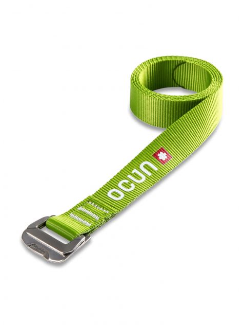 Pasek Belt SB 28mm Ocun zielony