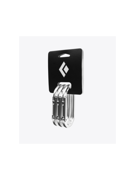 Zestaw 3x Oval keylock BD