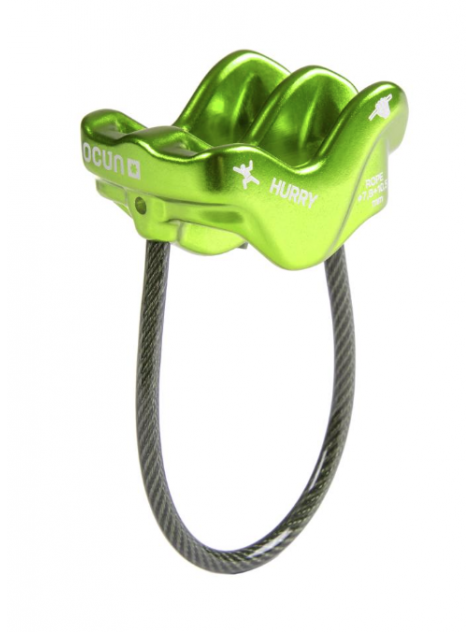 Przyrząd Hurry Ocun zielony