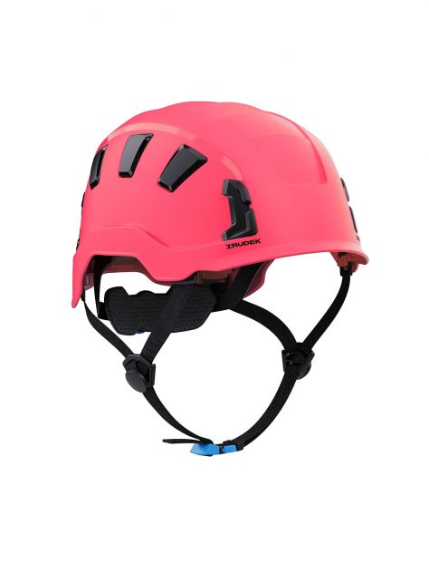 Kask Oreka II Vent Irudek różowy