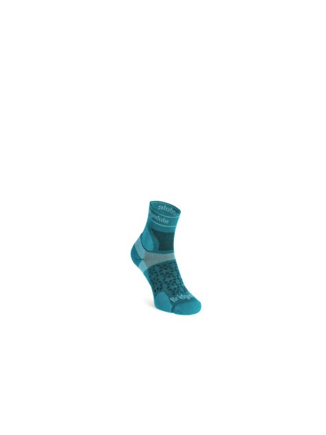 Skarpety Bridgedale UL T2 MERINO 3/4 LD teal