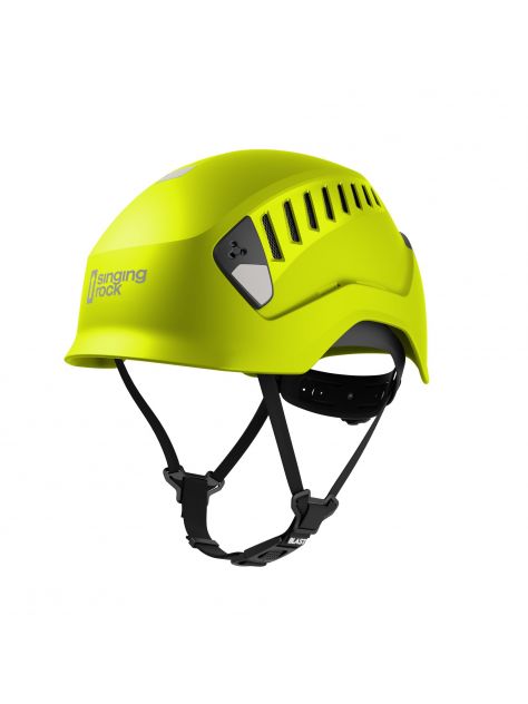 Kask ochronny Blast Singing Rock – neon yellow