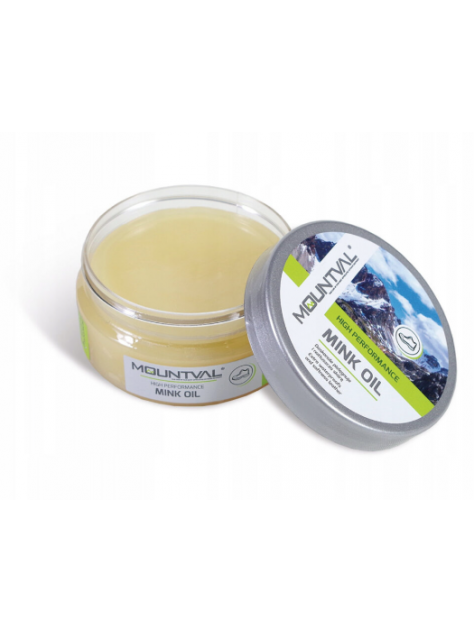 Pasta Mink Oil Mountval 100ml