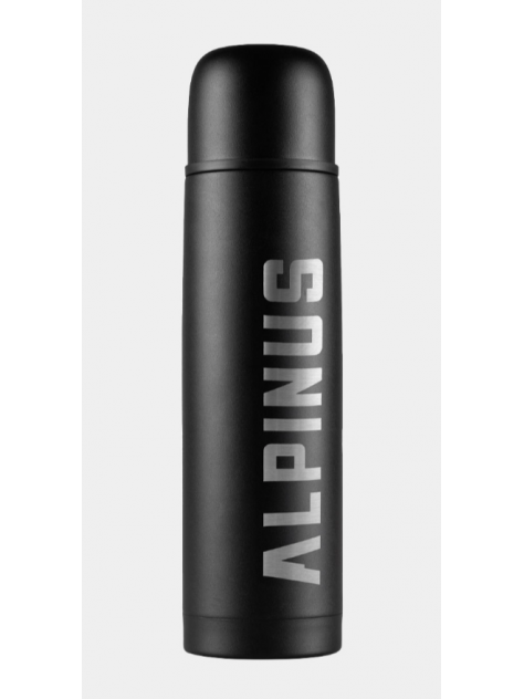 Termos Tactical Sahara 0,7 Alpinus czarny