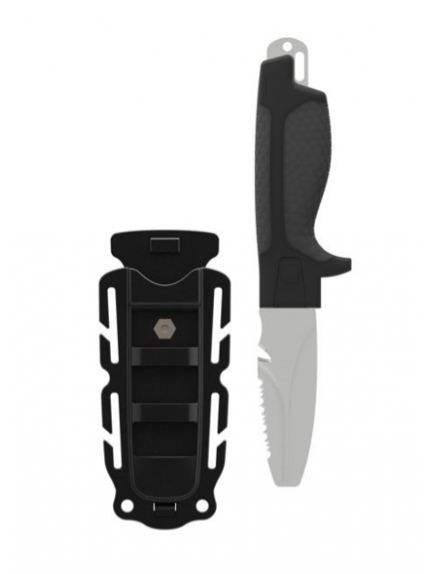 GearAid Nóż ratowniczy Tanu Dive and Rescue Grey