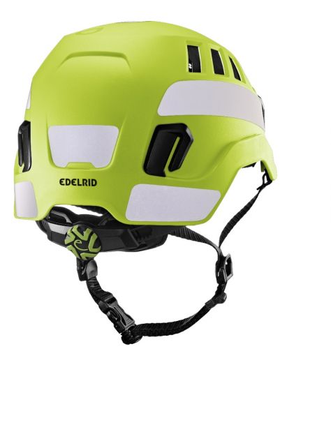 Kask Tectum Air Edelrid HiVis Yellow