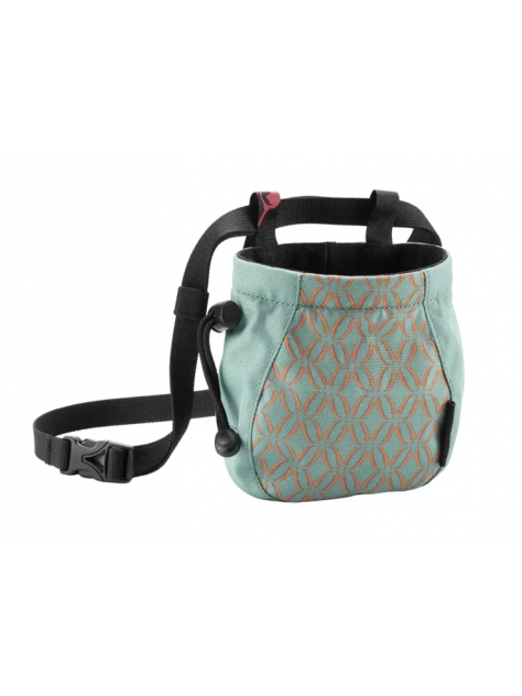 Woreczek na magnezje Kiddy petrol Red Chili