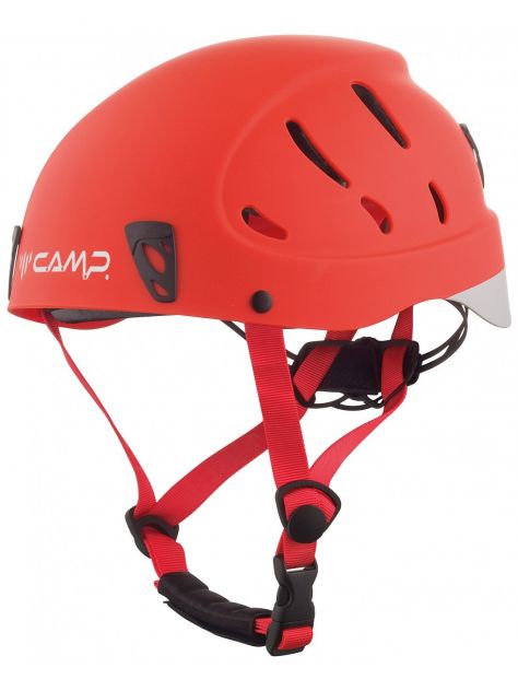 Kask wspinaczkowy Armour CAMP – red