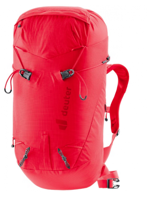 Plecak Guide Lite 22 SL Deuter poppy-crimson