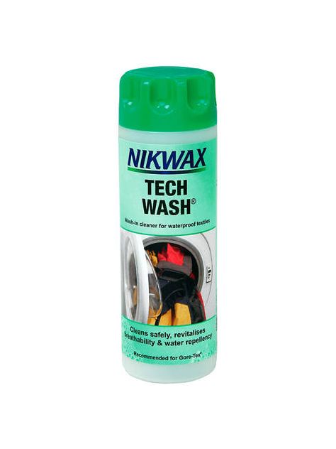 Płyn do prania Tech Wash 300ml Nikwax