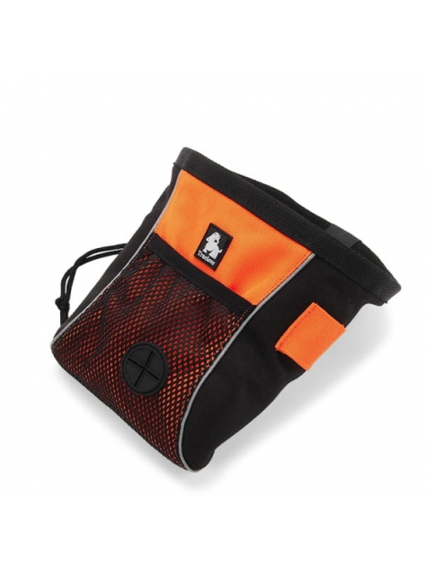 Saszetka na przysmaki dla psa Truelove pomarańczowa