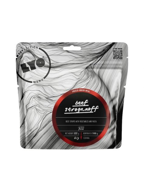 Danie liofilizat Strogonow Lyofood 370g