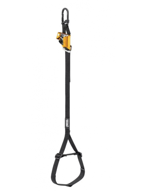 Przyrząd zaciskowy Knee Grab Petzl