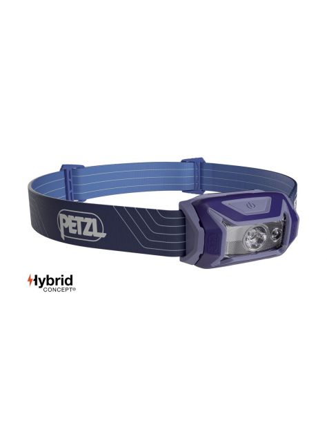 Latarka czołowa TIKKA® 350lm Petzl – niebieska