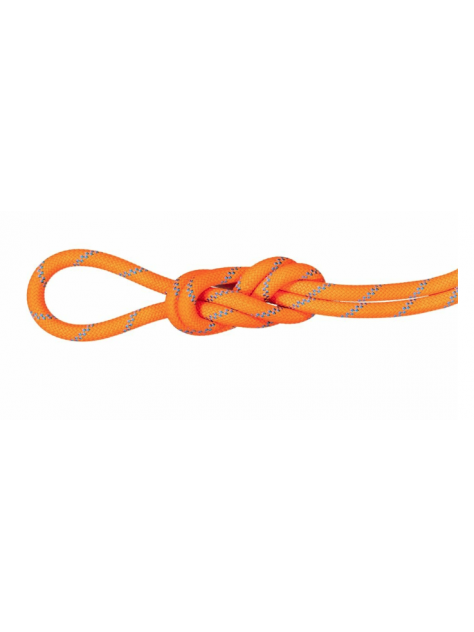 Lina dynamiczna 8,7mm Alpine Sender Dry Mammut 60m
