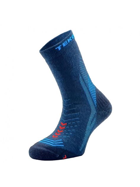 Skarpety ecoHIKE Explorer Medium Full Cushion 3.0 storm