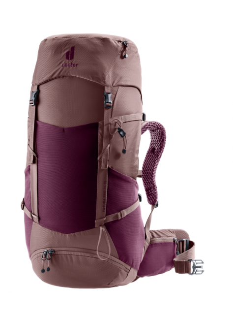 Plecak Futura Pro 34 SL Deuter cassis-ashrose