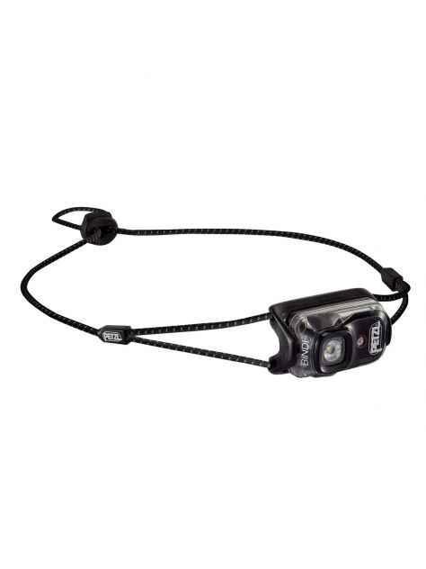 Latarka czołówka BINDI Petzl czarna