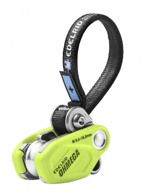 Przyrząd Ohmega Edelrid – oasis