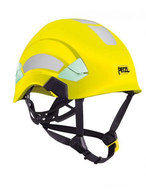 Kask NEW Vertex PETZL HI-VIZ żółty