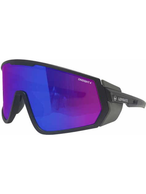 OKULARY LATOK BLACK GREY CAT4 POL LePirate