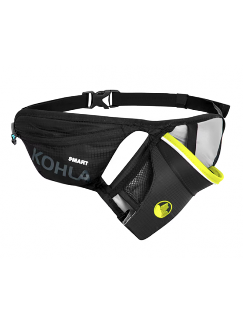 Saszetka Smart Drinkbelt caviar/sulphur Kohla