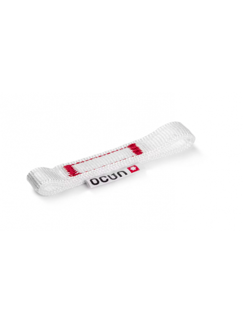 Taśma do ekspresów bio-dyn Ocun 15mm 10cm czerwona