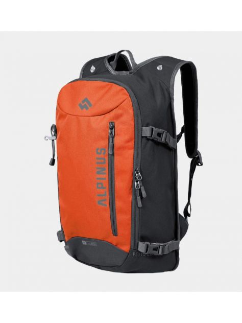 Plecak Peyto 22 Alpinus pomarańczowo-szary