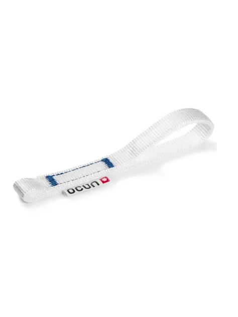 5x Taśma do ekspresów bio-dyn Ocun 15mm 15cm niebieska