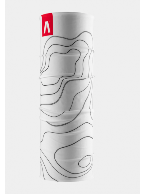 Komin Viki Alpinus biały